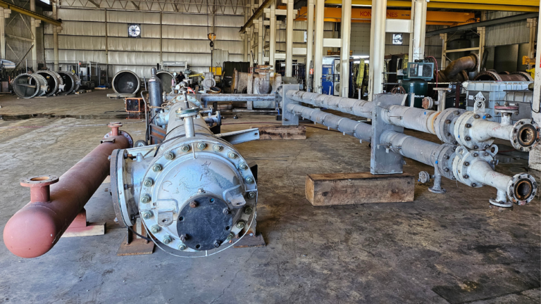 Pegasus Industrial Midwest Heat Exchanger Services Oil and Gas downstream (3)