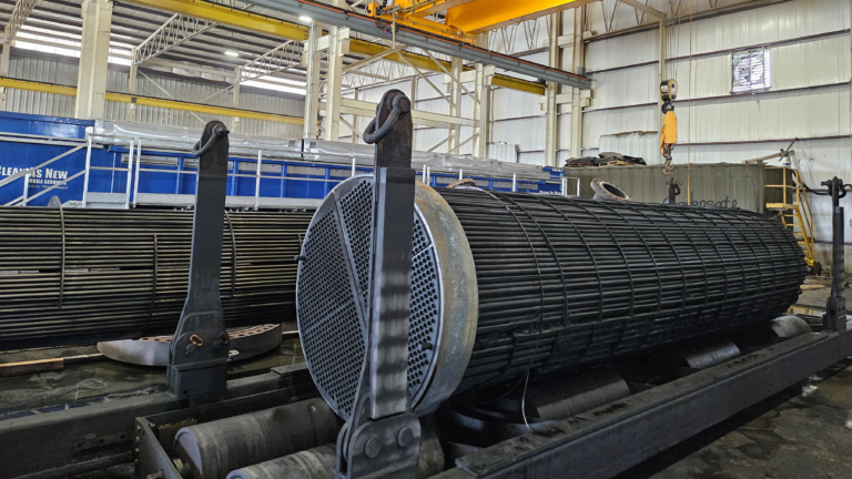 Pegasus Industrial Midwest Heat Exchanger Services Oil and Gas downstream (4)