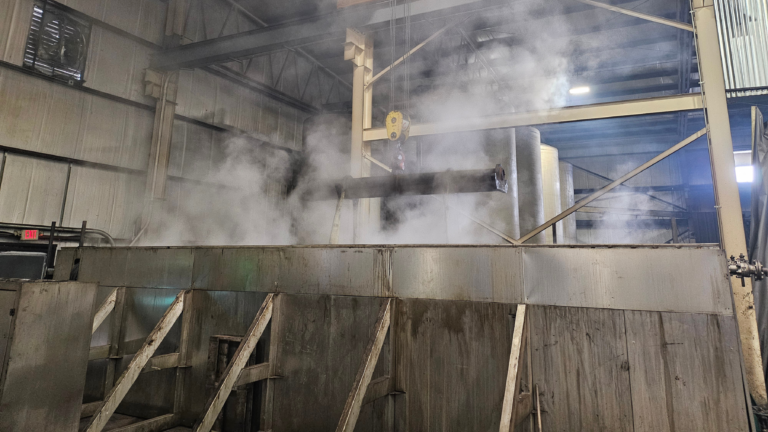 Pegasus Industrial Midwest Heat Exchanger Services Oil and Gas downstream (5)