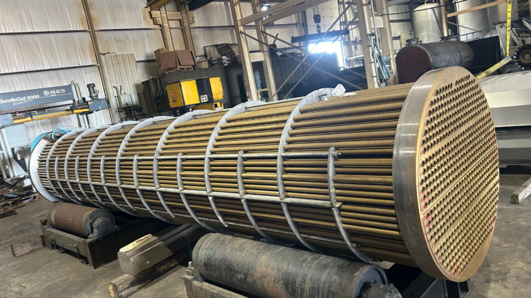 Pegasus Industrial Midwest Repair Heat Exchangers (1)