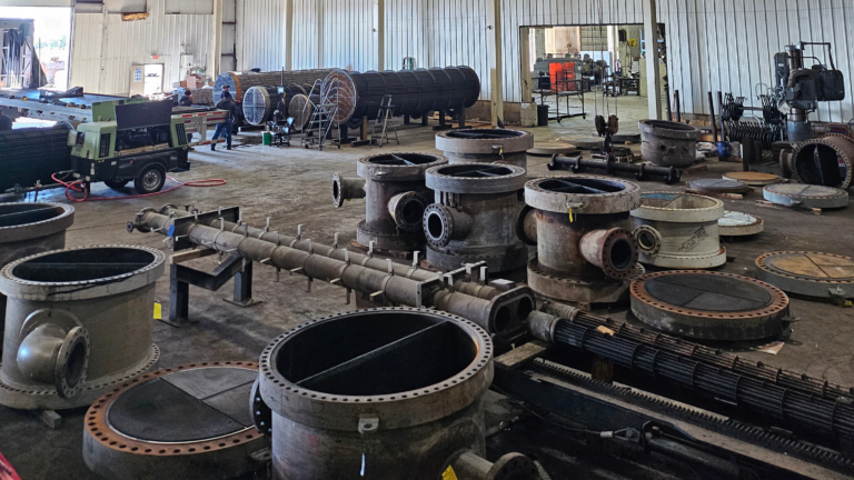 Pegasus Industrial Midwest Repair Heat Exchangers (2)