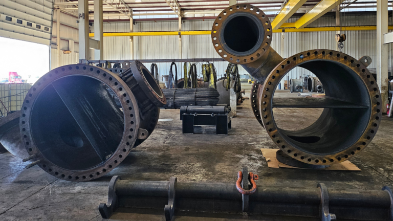 Pegasus Industrial Midwest Repair Heat Exchangers (4)