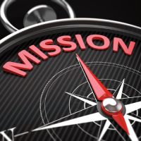 Copy of Blue Rounded Rectangle Accounting Logo